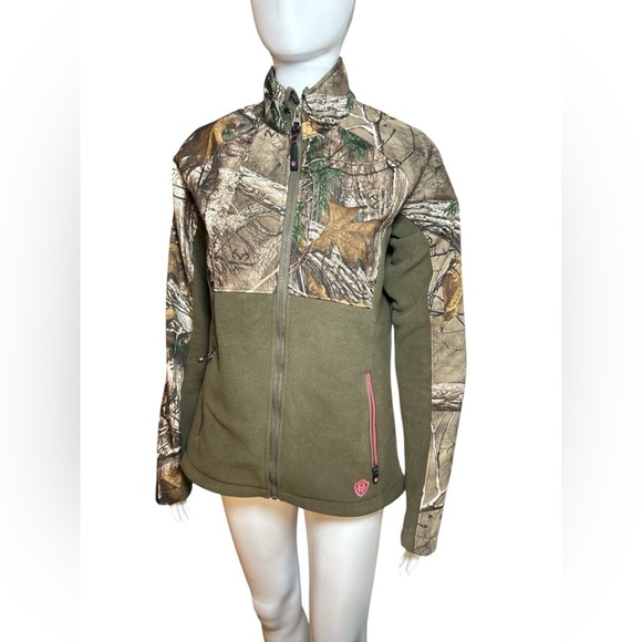 Jackets & Blazers - Game Winner Women's Camouflage Jacket